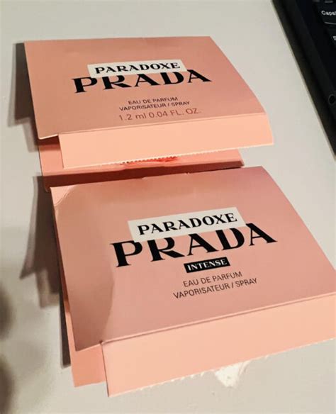 perfumes similar to prada paradoxe